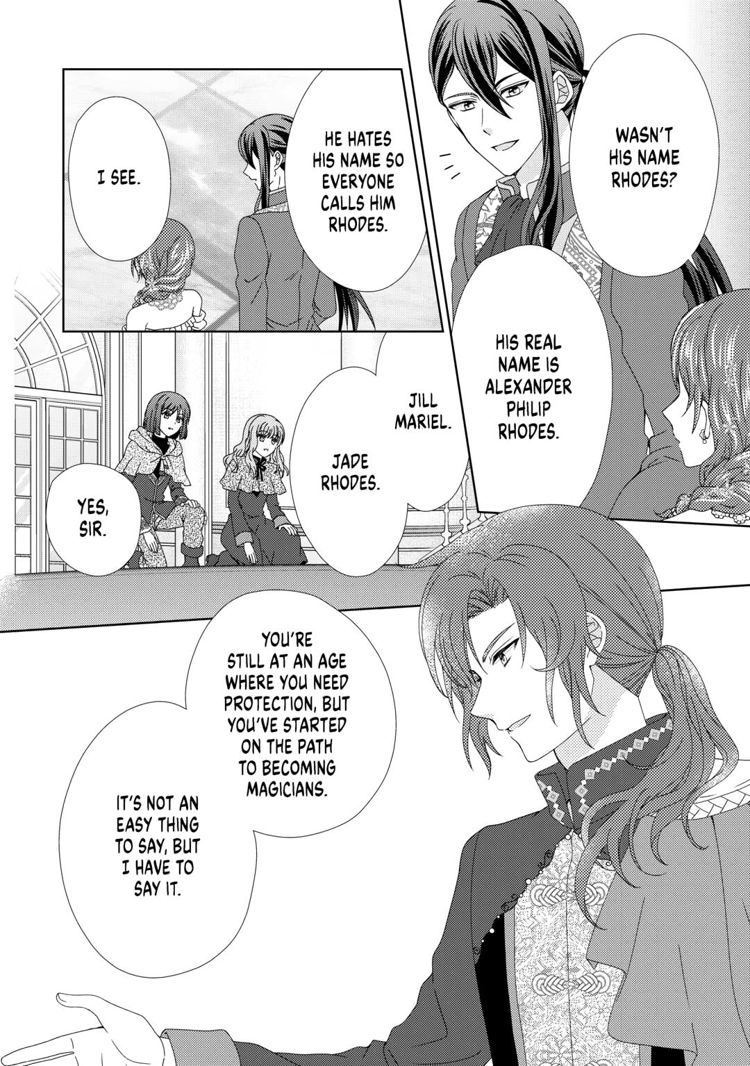 From Maid to Mother Chapter 88 page 18 - Chapter 88