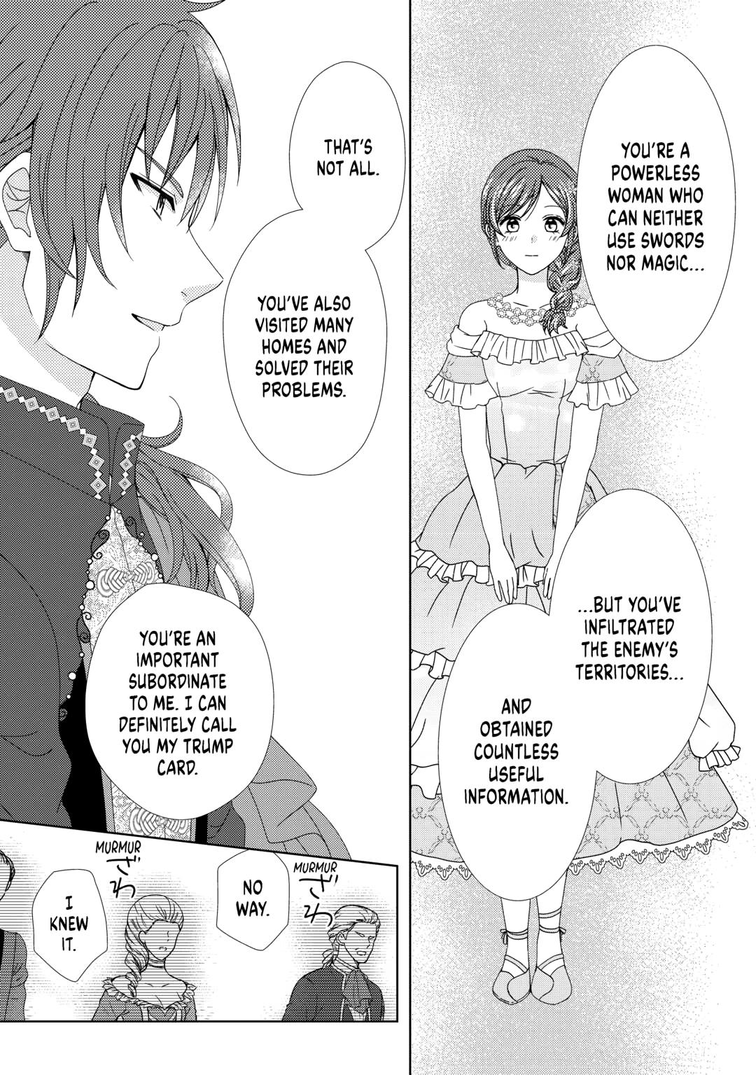 From Maid to Mother Chapter 88 page 21 - Chapter 88
