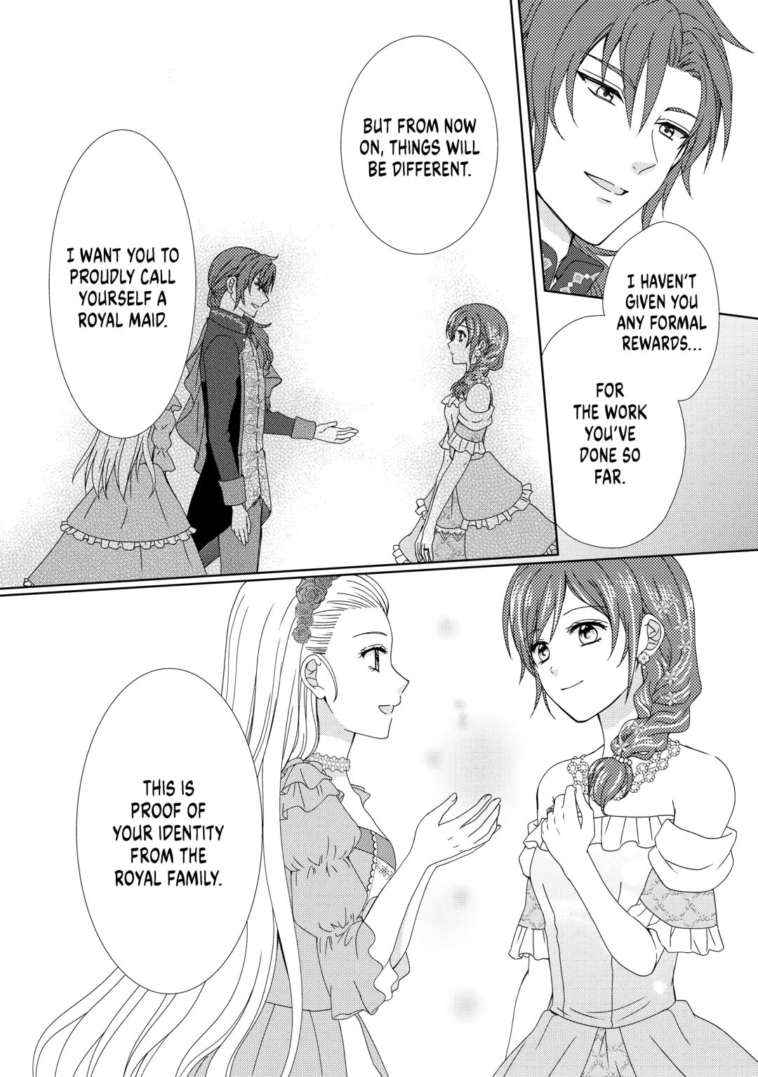 From Maid to Mother Chapter 88 page 22 - Chapter 88