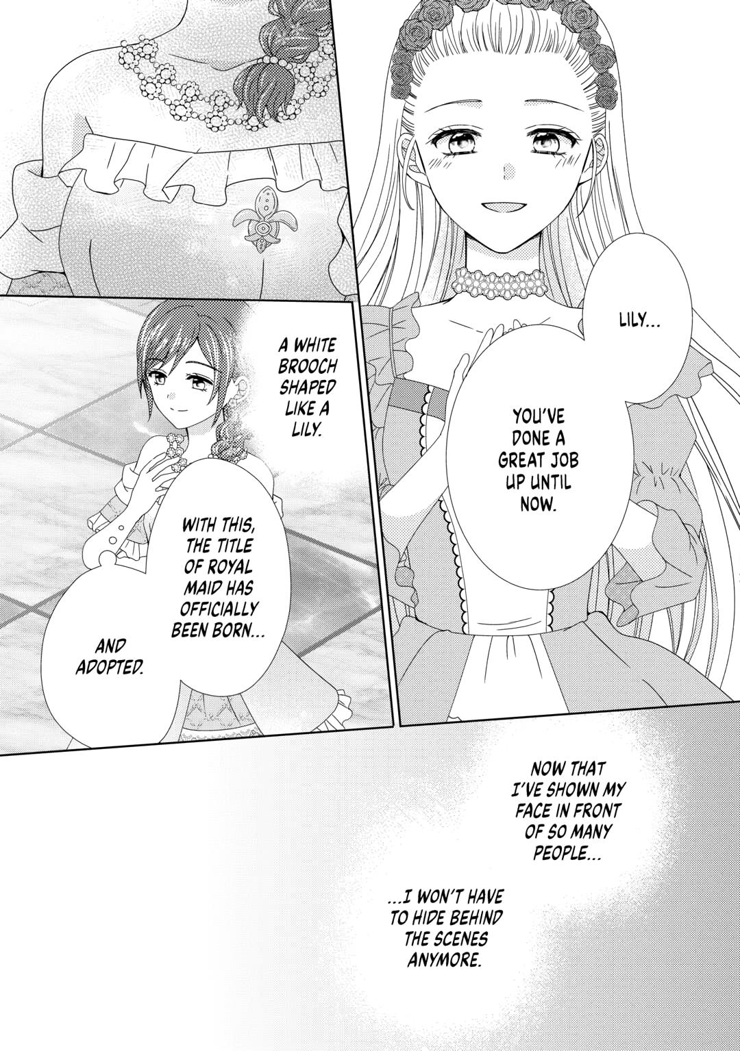 From Maid to Mother Chapter 88 page 23 - Chapter 88