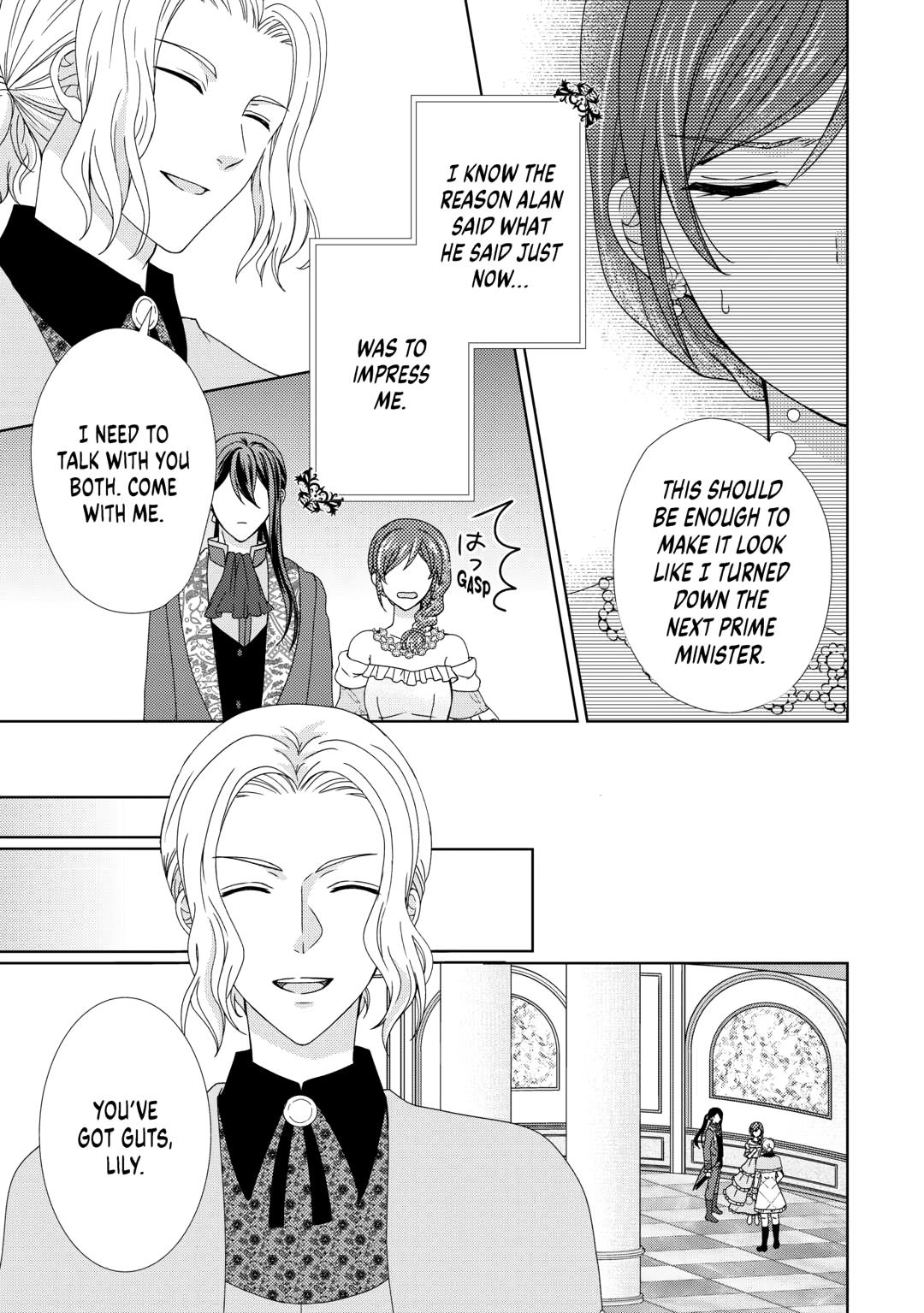 From Maid to Mother Chapter 88 page 3 - Chapter 88