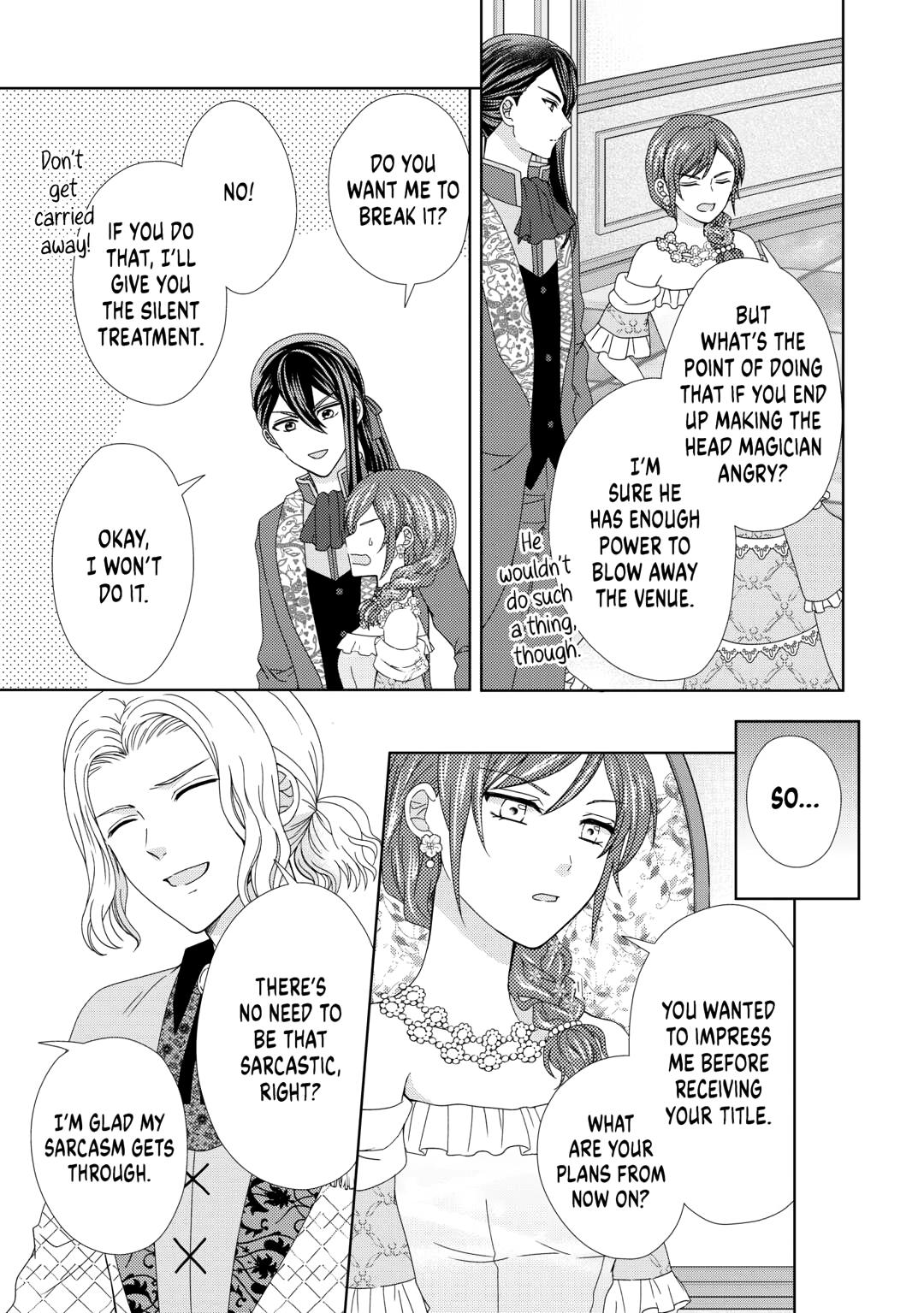 From Maid to Mother Chapter 88 page 5 - Chapter 88