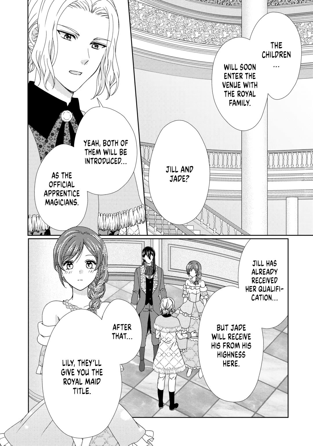From Maid to Mother Chapter 88 page 6 - Chapter 88