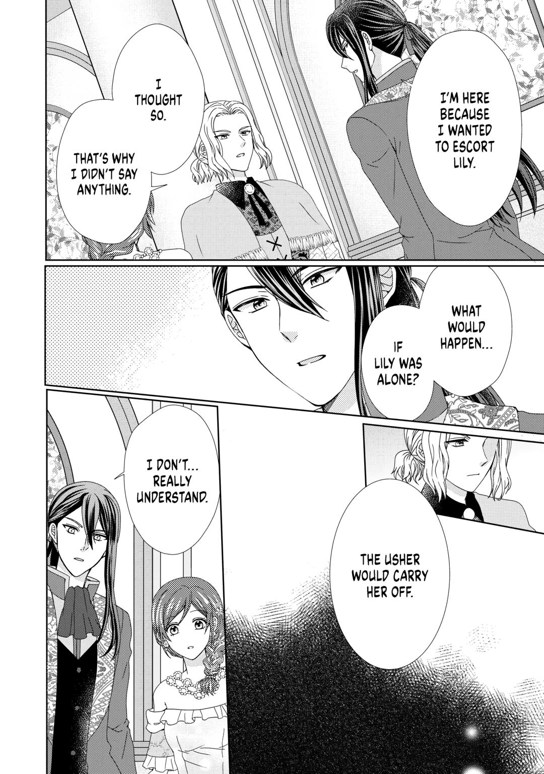 From Maid to Mother Chapter 88 page 8 - Chapter 88