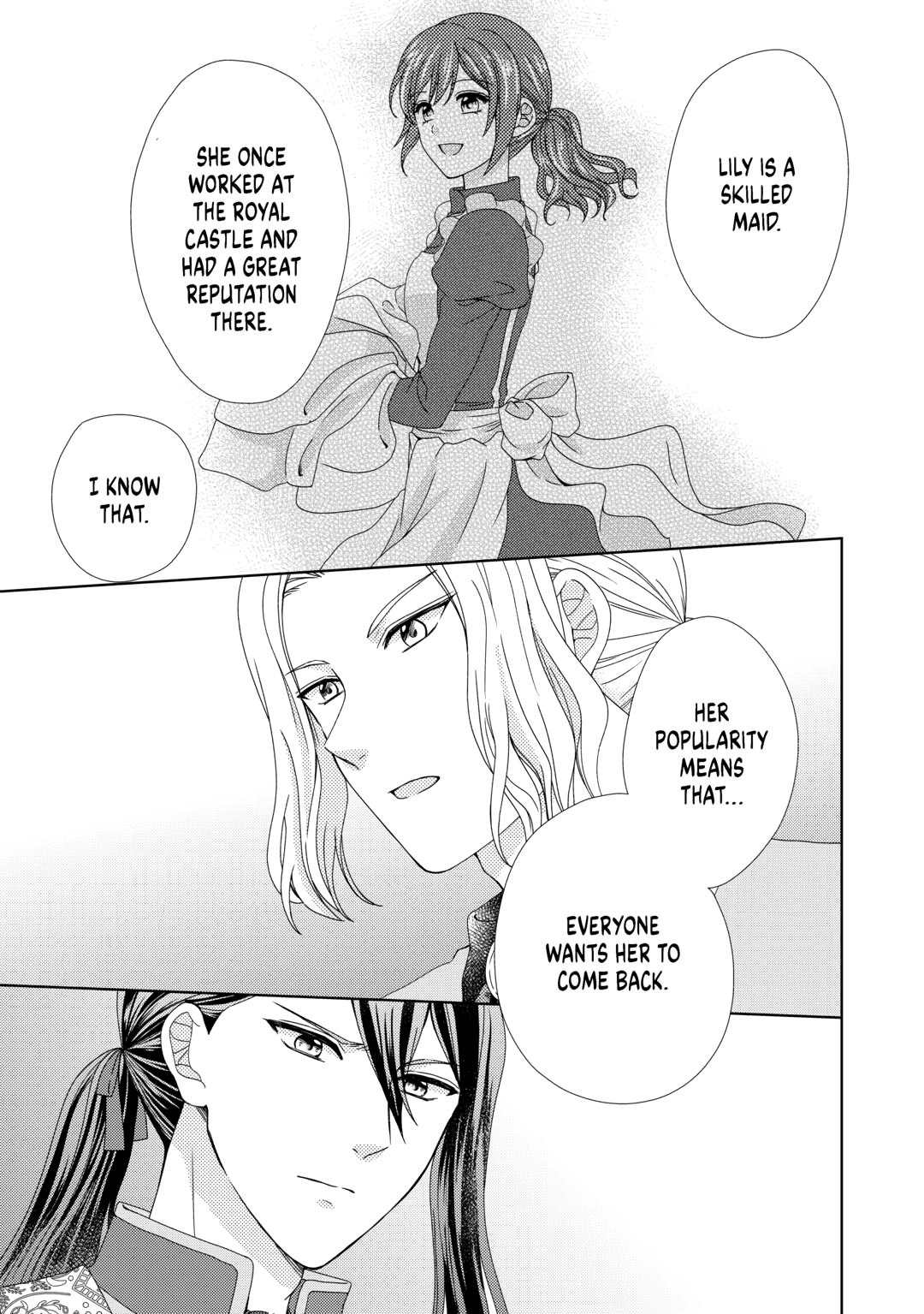 From Maid to Mother Chapter 88 page 9 - Chapter 88