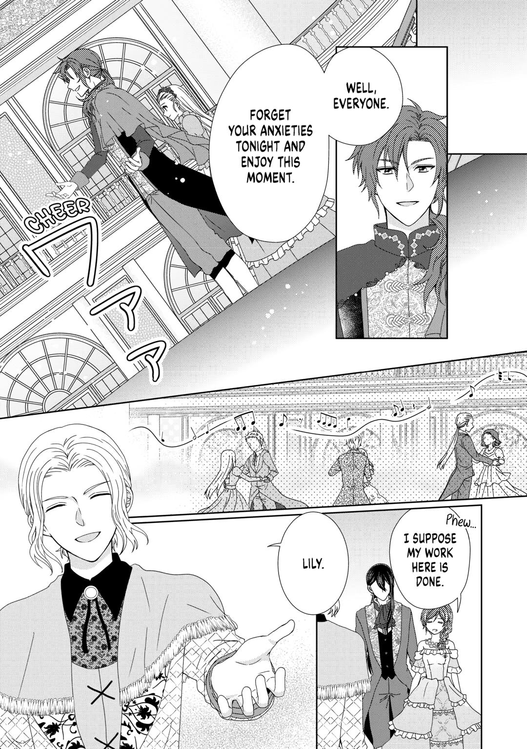 From Maid to Mother Chapter 89 page 1 - Chapter 89