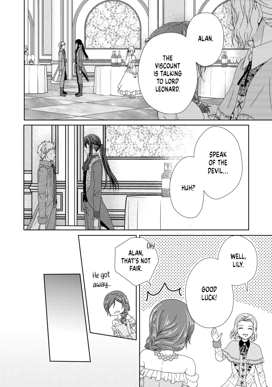 From Maid to Mother Chapter 89 page 10 - Chapter 89