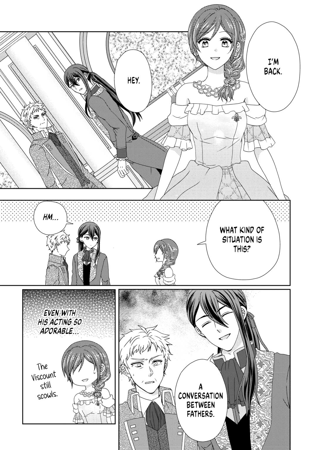 From Maid to Mother Chapter 89 page 11 - Chapter 89