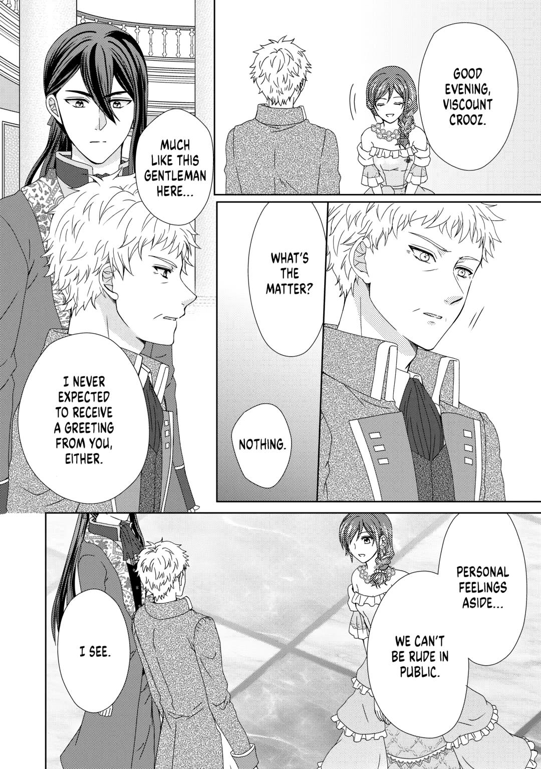 From Maid to Mother Chapter 89 page 12 - Chapter 89