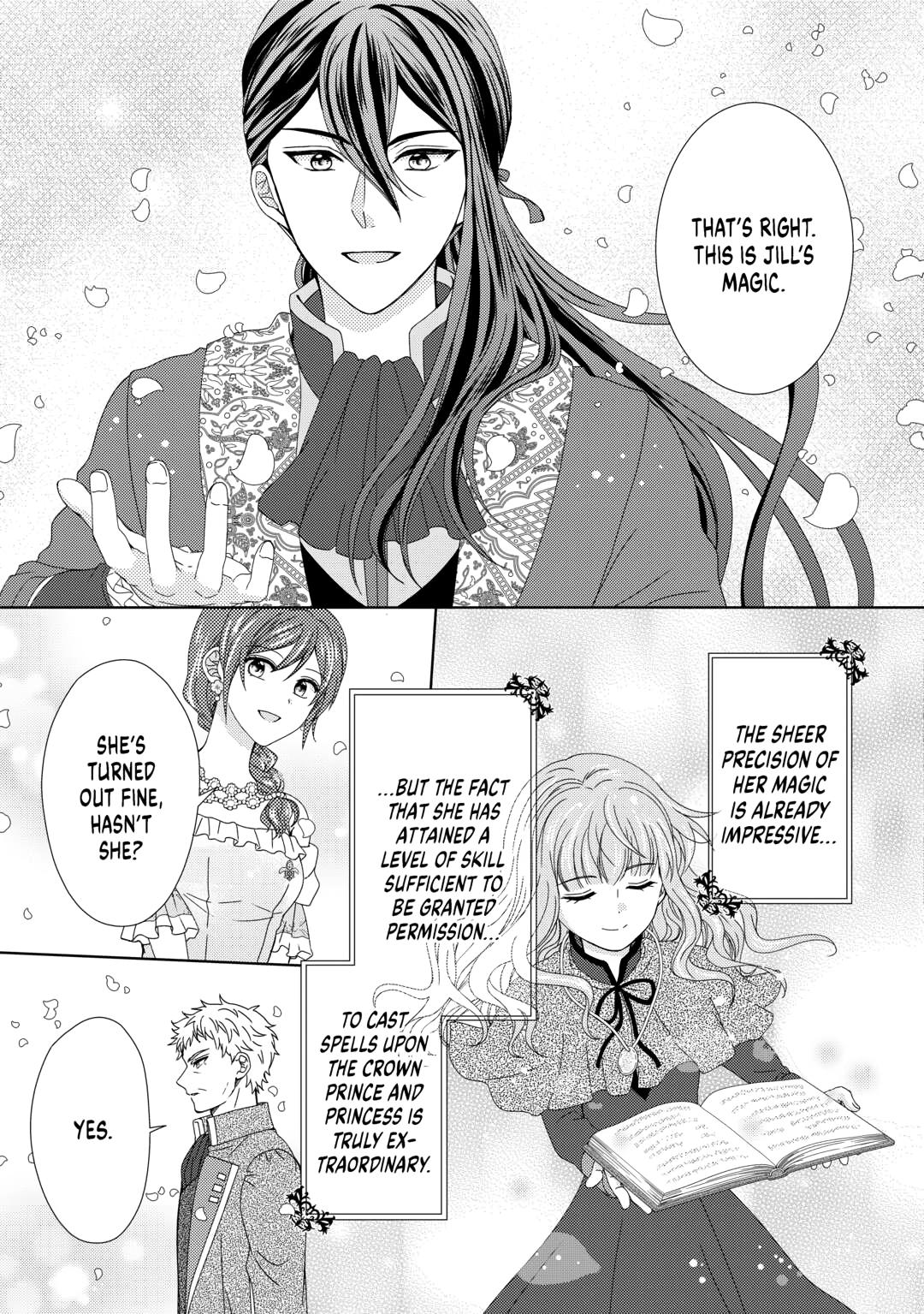 From Maid to Mother Chapter 89 page 17 - Chapter 89