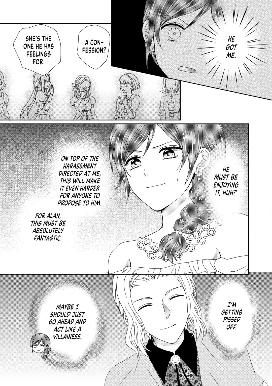 From Maid to Mother Chapter 89 page 3 - Chapter 89
