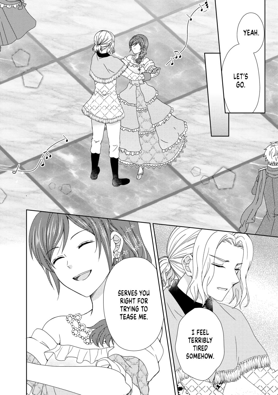 From Maid to Mother Chapter 89 page 6 - Chapter 89