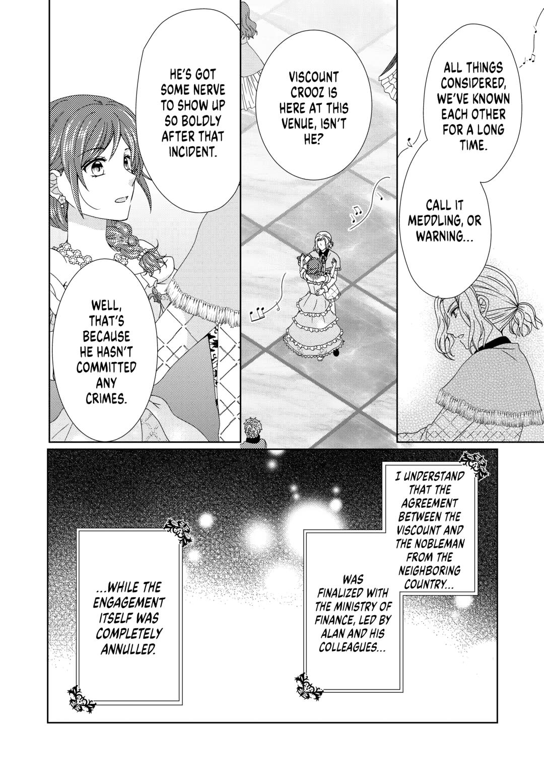 From Maid to Mother Chapter 89 page 8 - Chapter 89
