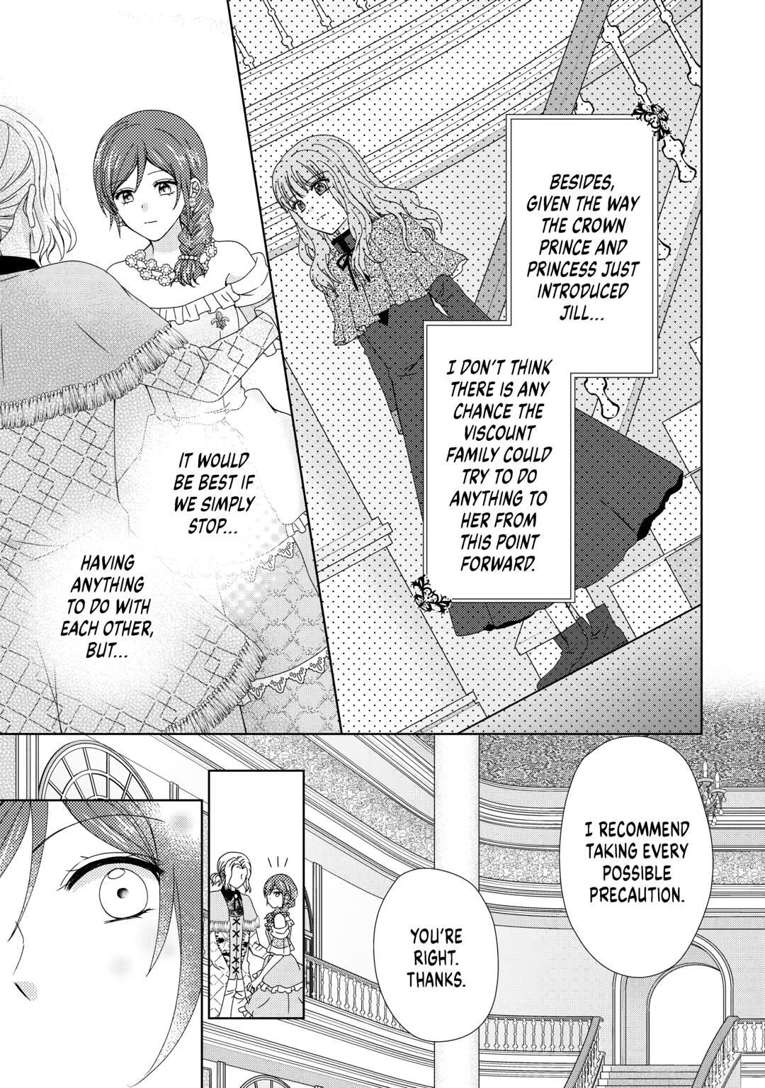 From Maid to Mother Chapter 89 page 9 - Chapter 89