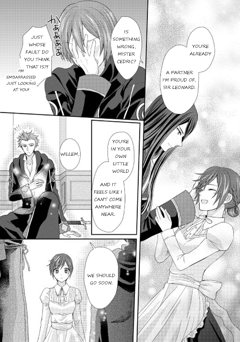 From Maid to Mother Chapter 9 page 15 - Chapter 9