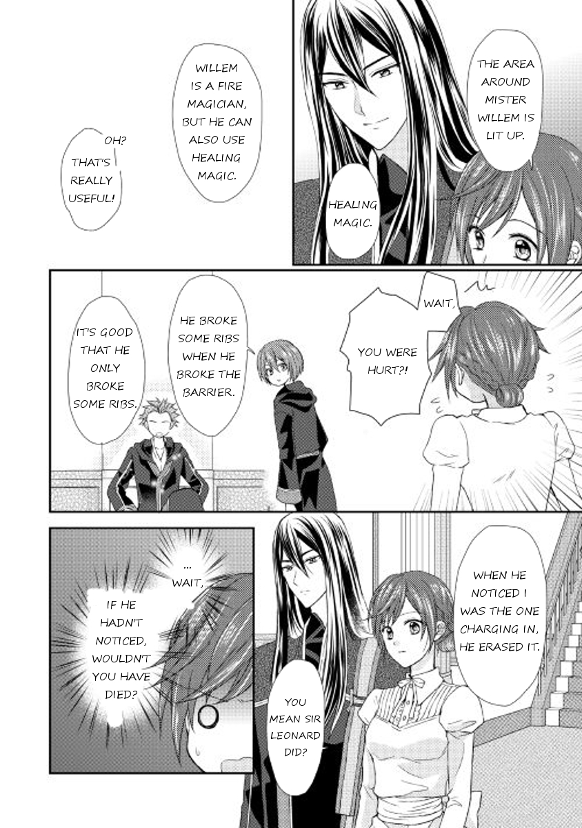 From Maid to Mother Chapter 9 page 16 - Chapter 9