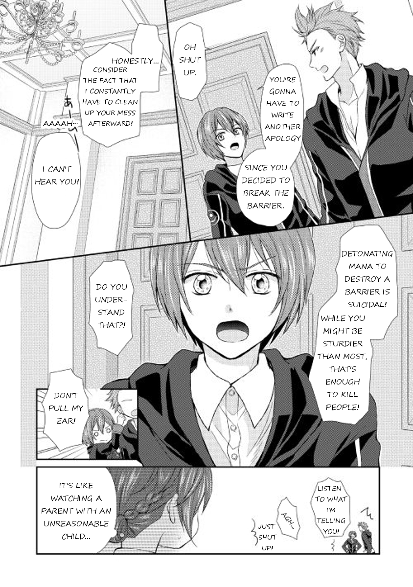 From Maid to Mother Chapter 9 page 2 - Chapter 9
