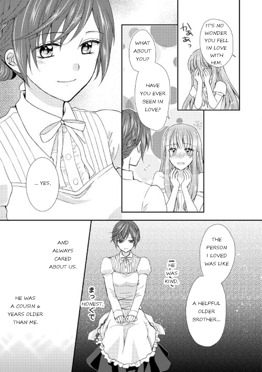 From Maid to Mother Chapter 9 page 21 - Chapter 9