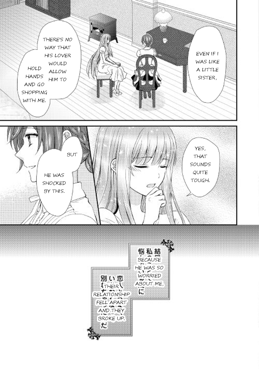 From Maid to Mother Chapter 9 page 23 - Chapter 9