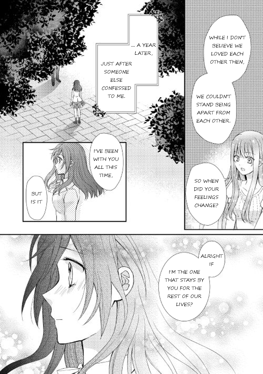 From Maid to Mother Chapter 9 page 24 - Chapter 9