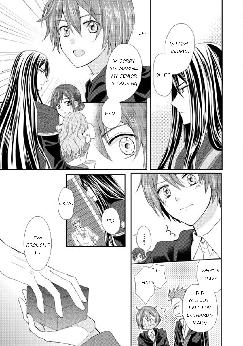 From Maid to Mother Chapter 9 page 3 - Chapter 9