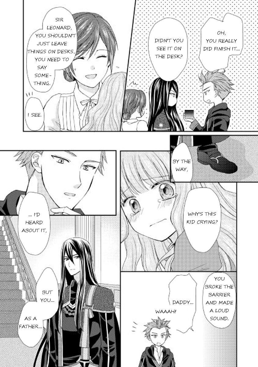 From Maid to Mother Chapter 9 page 4 - Chapter 9