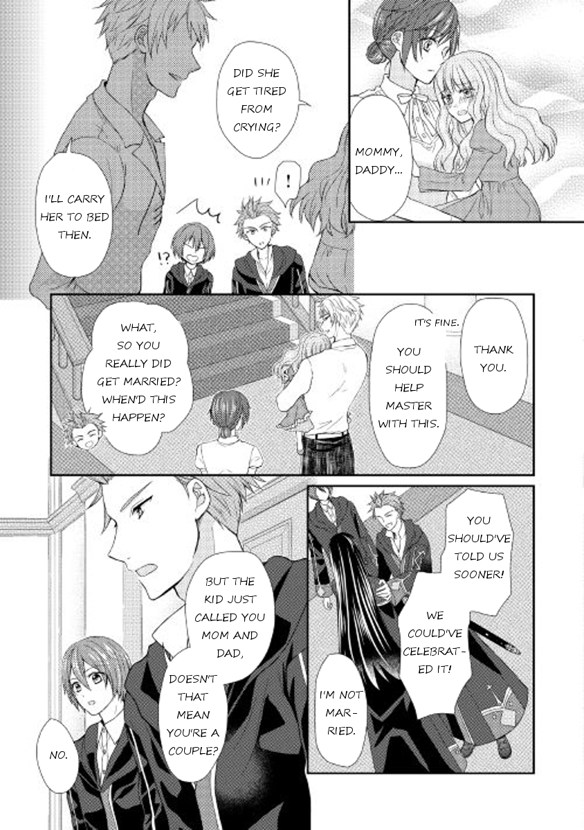 From Maid to Mother Chapter 9 page 5 - Chapter 9