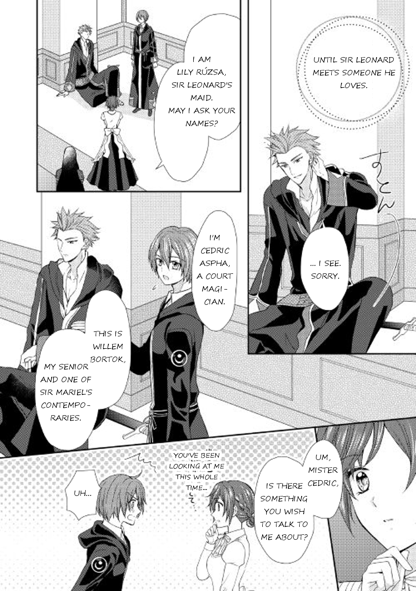 From Maid to Mother Chapter 9 page 8 - Chapter 9