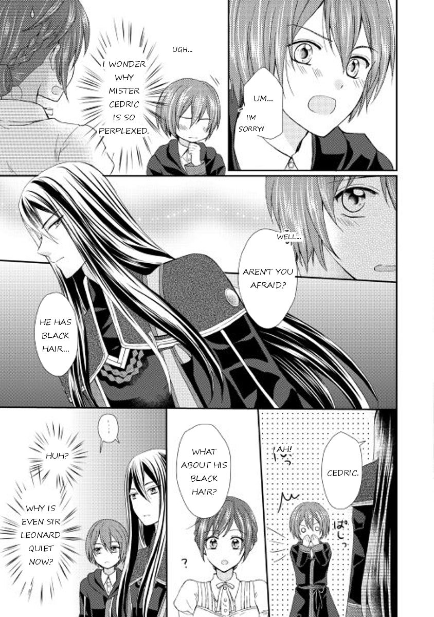 From Maid to Mother Chapter 9 page 9 - Chapter 9
