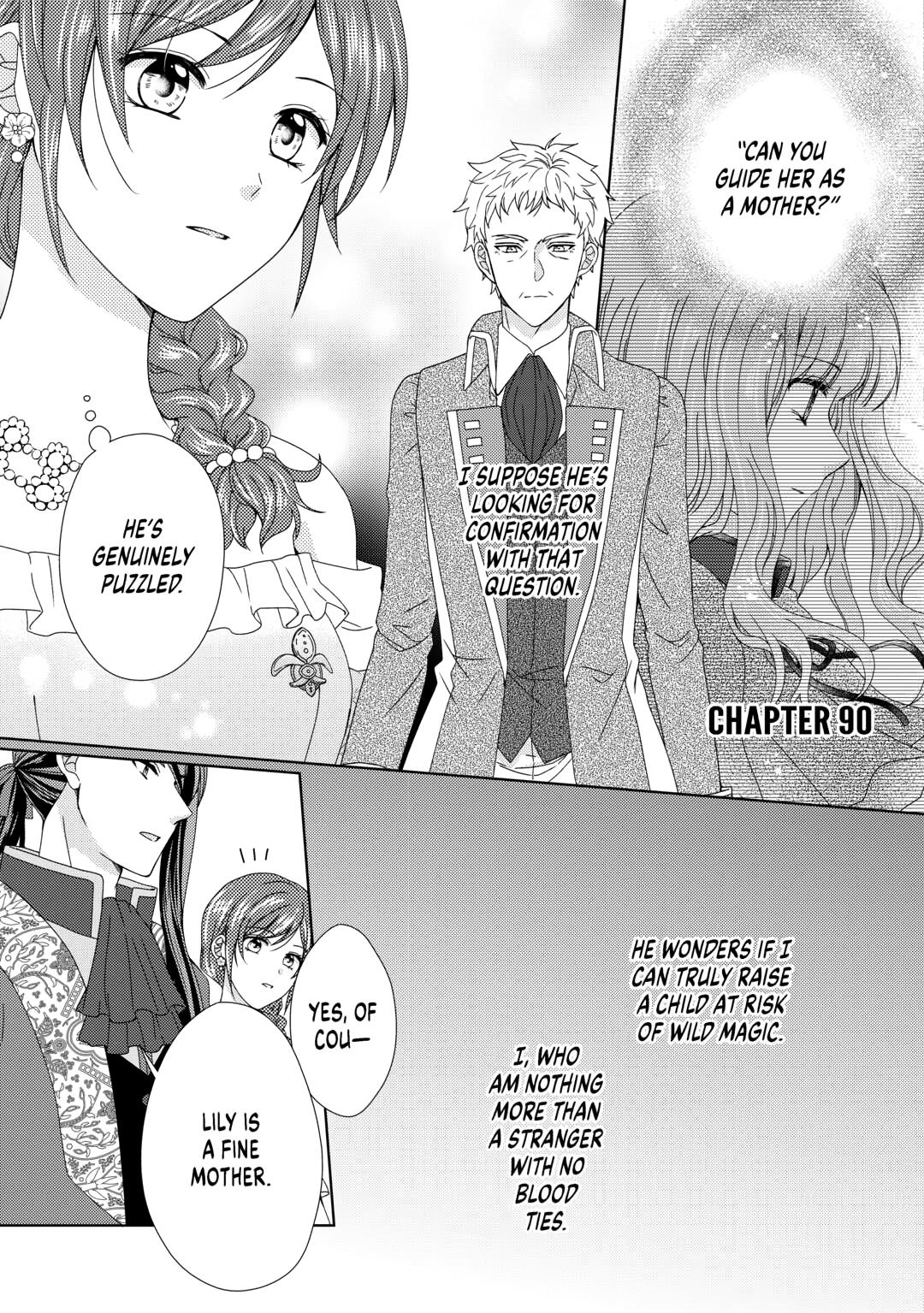 From Maid to Mother Chapter 90 page 1 - Chapter 90