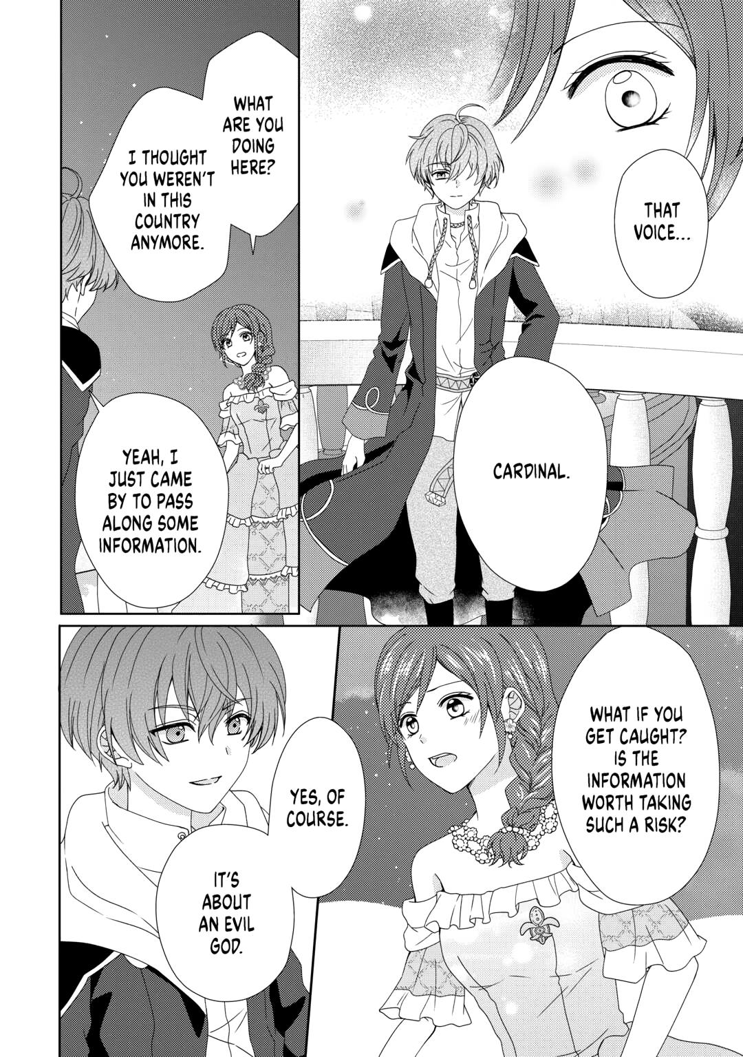 From Maid to Mother Chapter 90 page 10 - Chapter 90