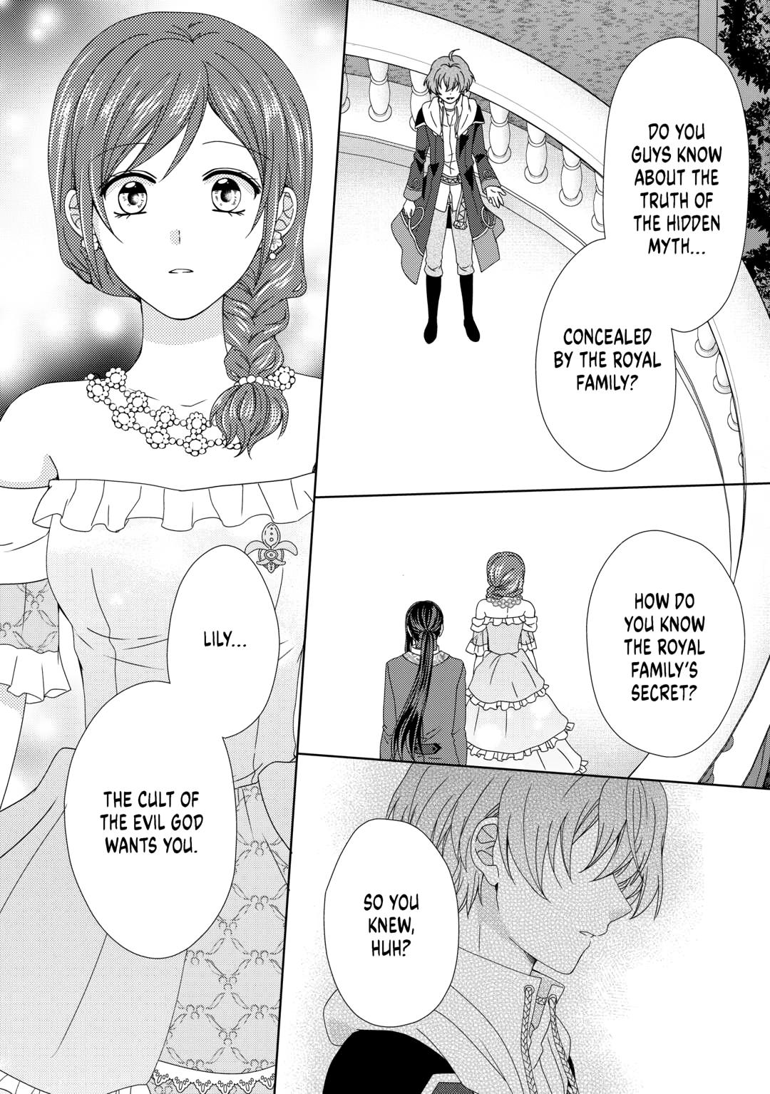From Maid to Mother Chapter 90 page 11 - Chapter 90