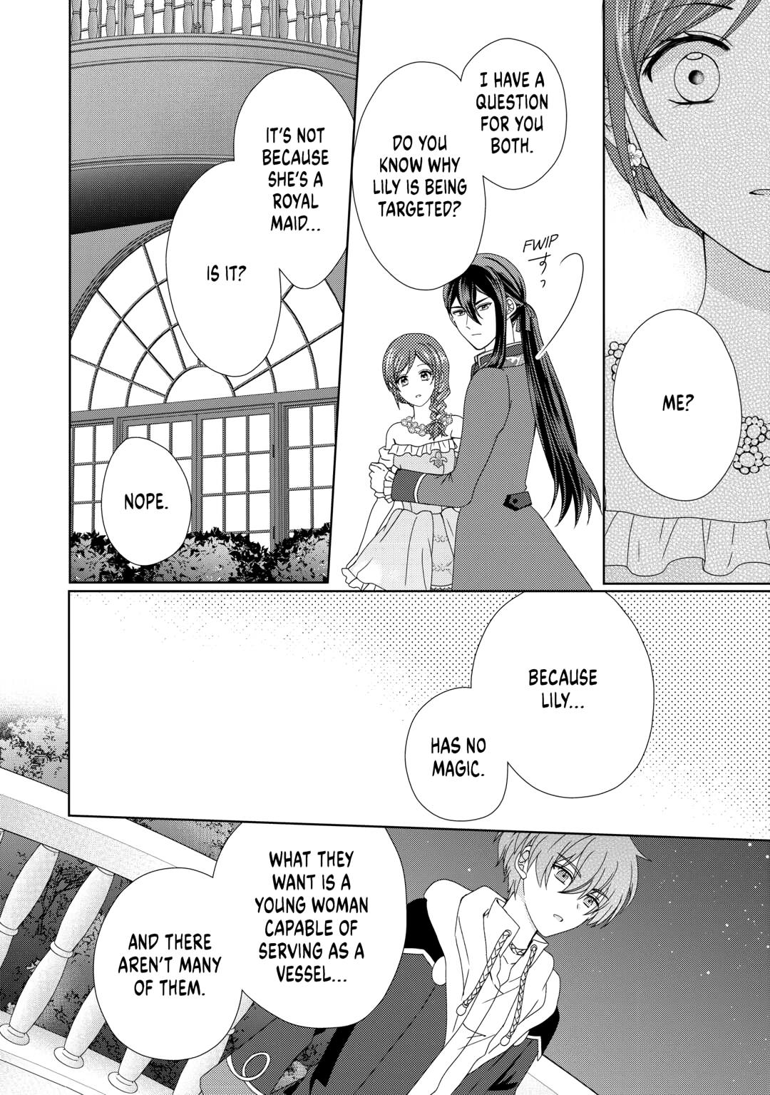 From Maid to Mother Chapter 90 page 12 - Chapter 90