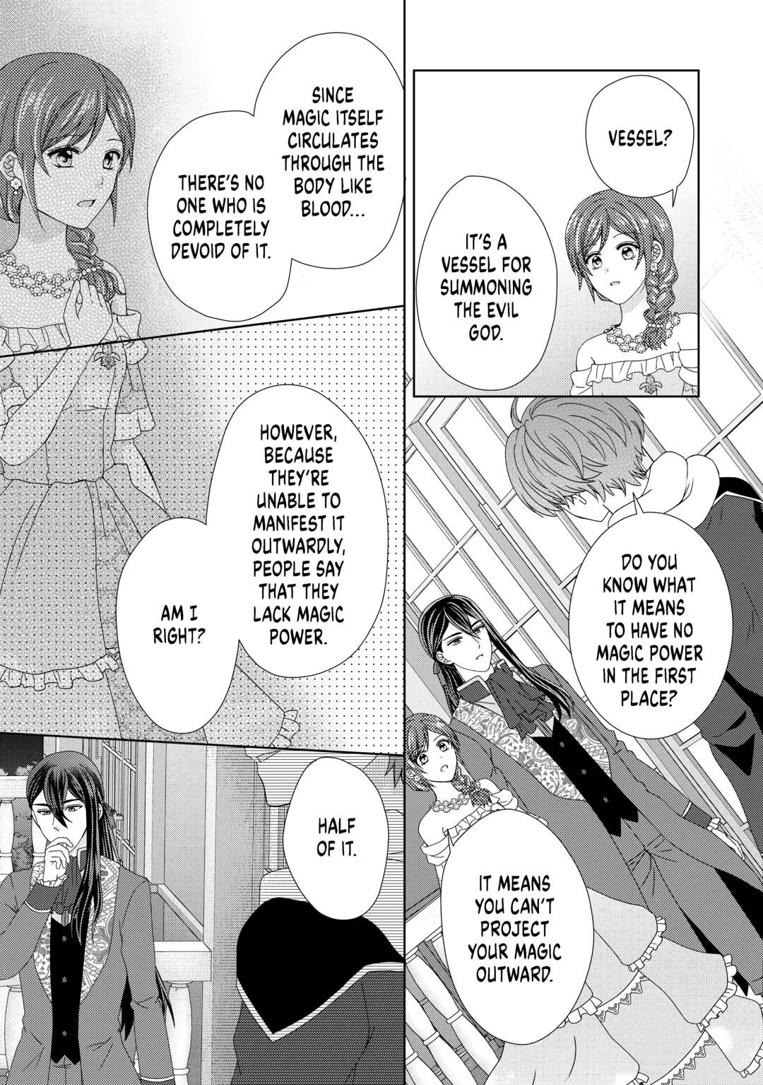 From Maid to Mother Chapter 90 page 13 - Chapter 90
