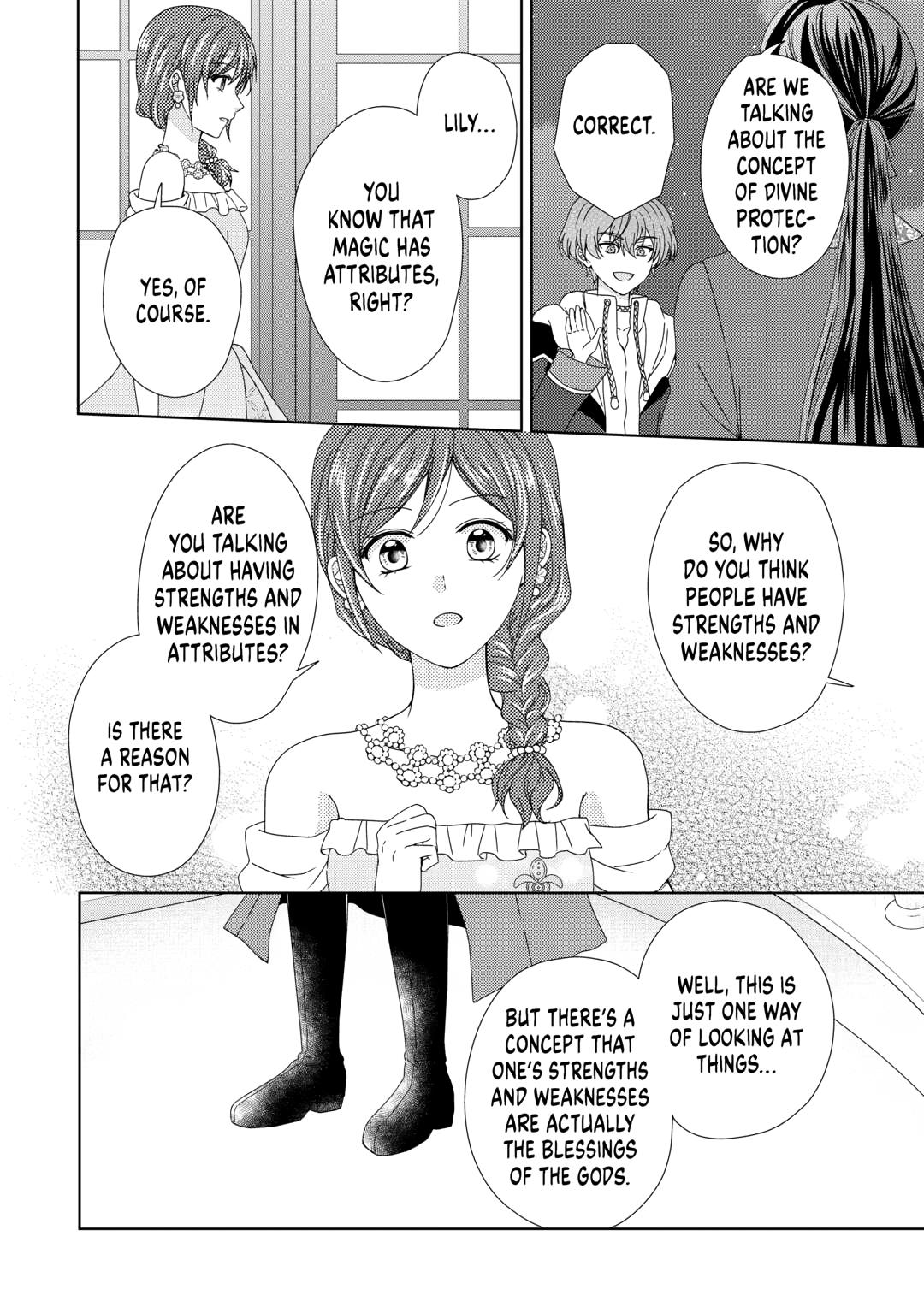 From Maid to Mother Chapter 90 page 14 - Chapter 90