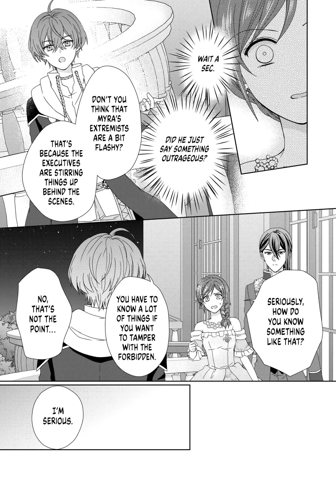 From Maid to Mother Chapter 90 page 17 - Chapter 90