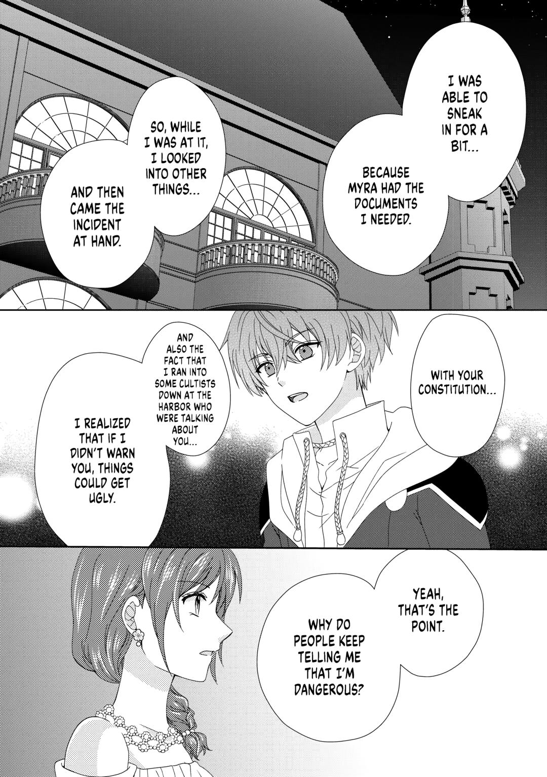 From Maid to Mother Chapter 90 page 18 - Chapter 90