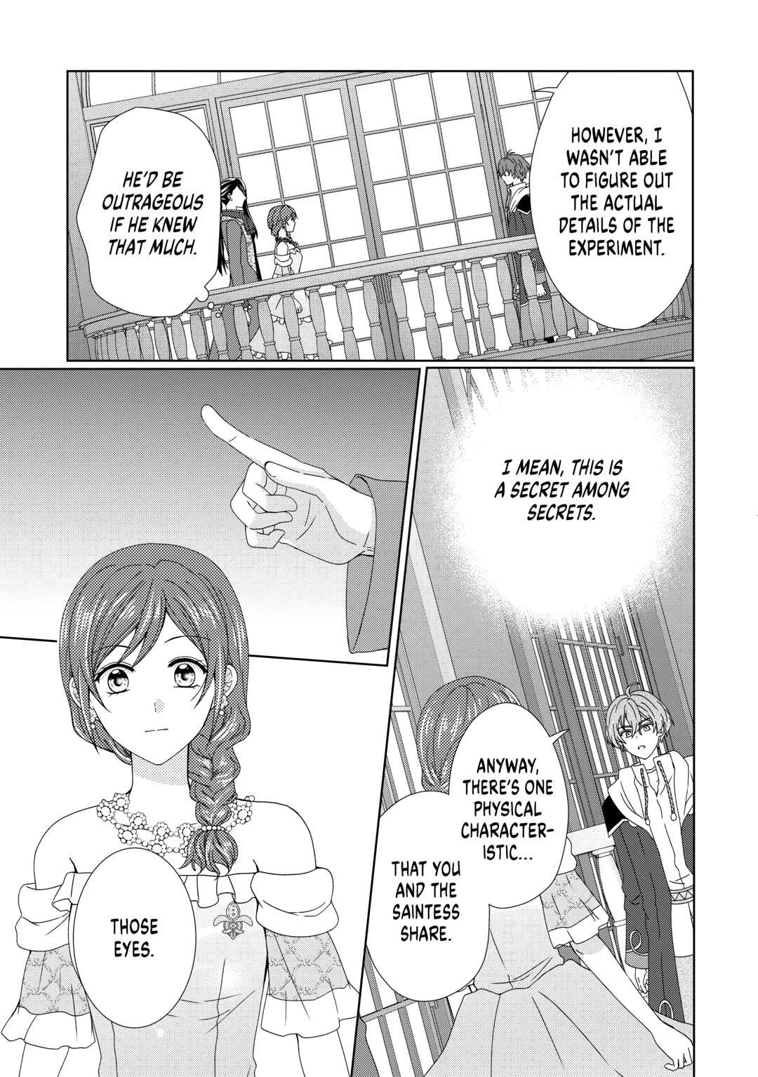 From Maid to Mother Chapter 90 page 21 - Chapter 90