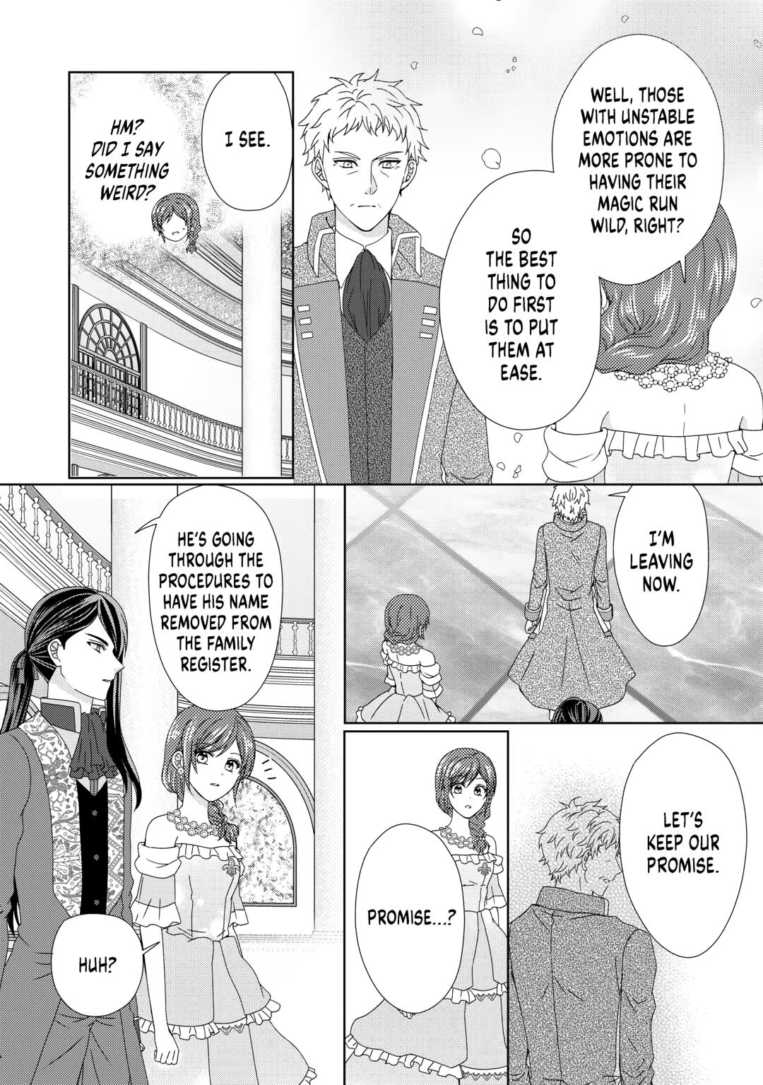 From Maid to Mother Chapter 90 page 4 - Chapter 90