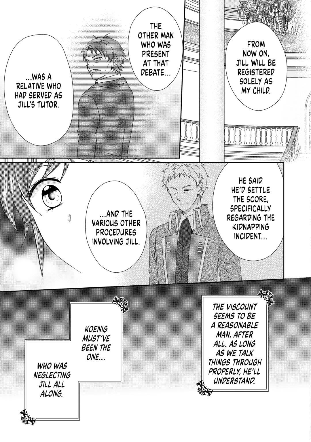From Maid to Mother Chapter 90 page 5 - Chapter 90