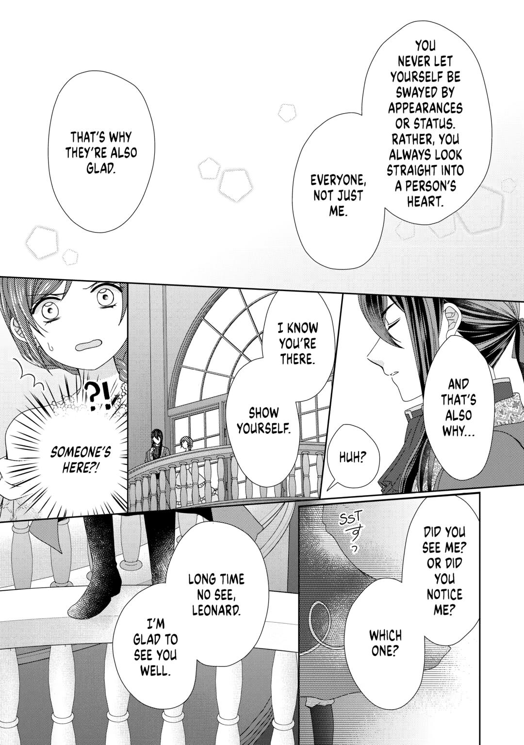 From Maid to Mother Chapter 90 page 9 - Chapter 90