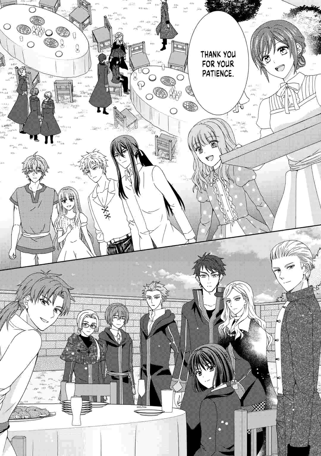 From Maid to Mother Chapter 91 page 14 - Chapter 91