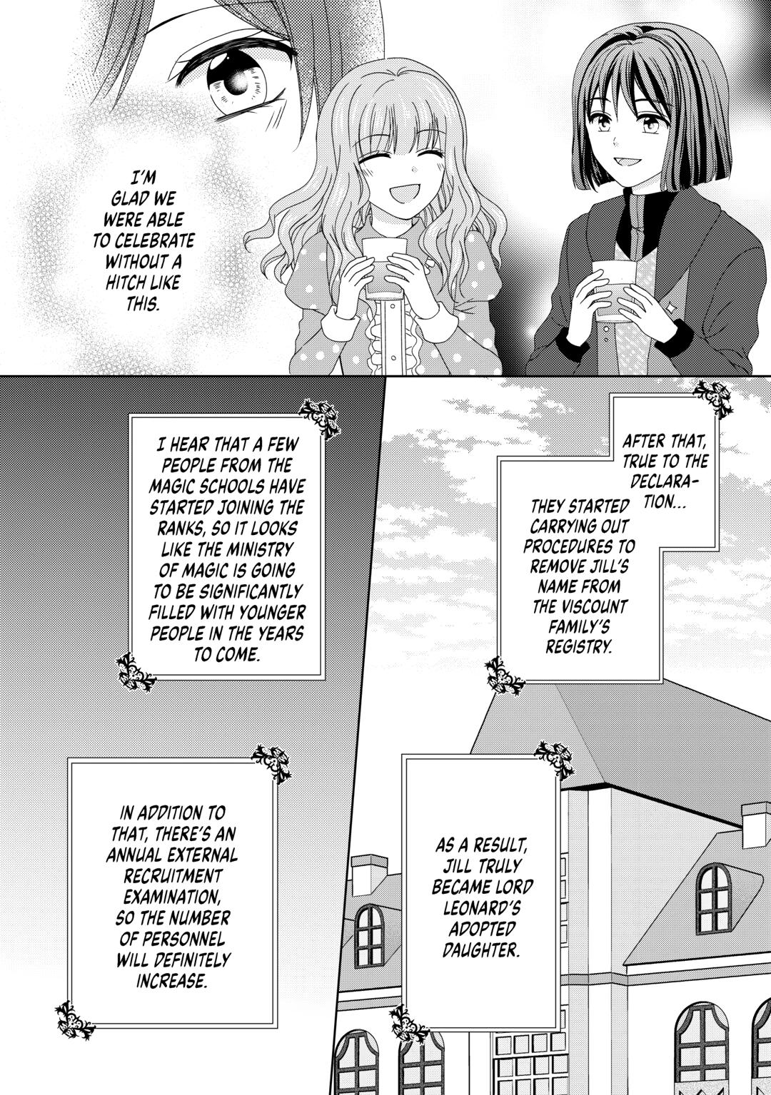 From Maid to Mother Chapter 91 page 16 - Chapter 91