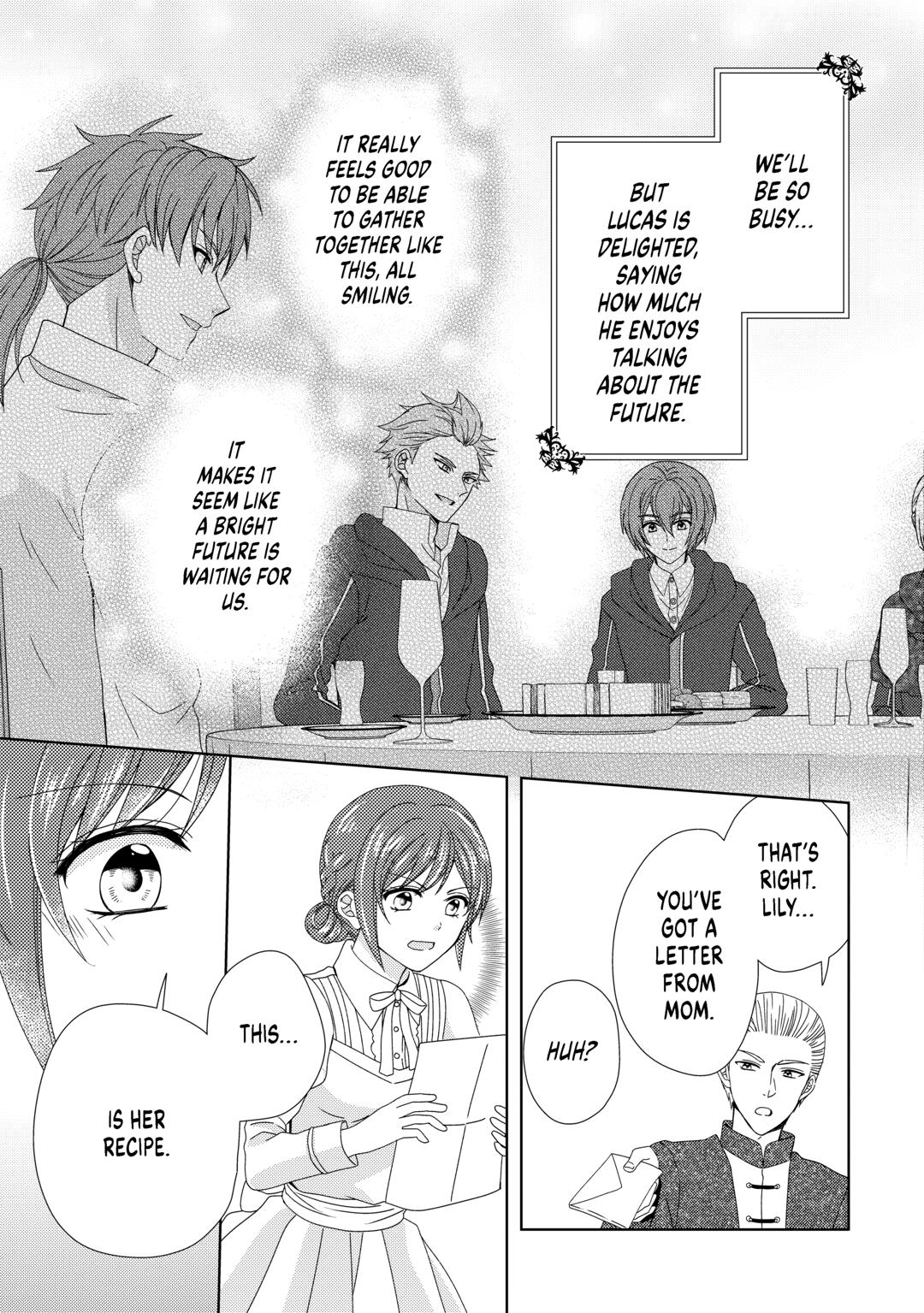 From Maid to Mother Chapter 91 page 17 - Chapter 91