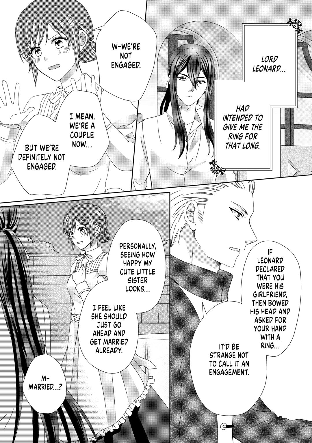 From Maid to Mother Chapter 91 page 20 - Chapter 91