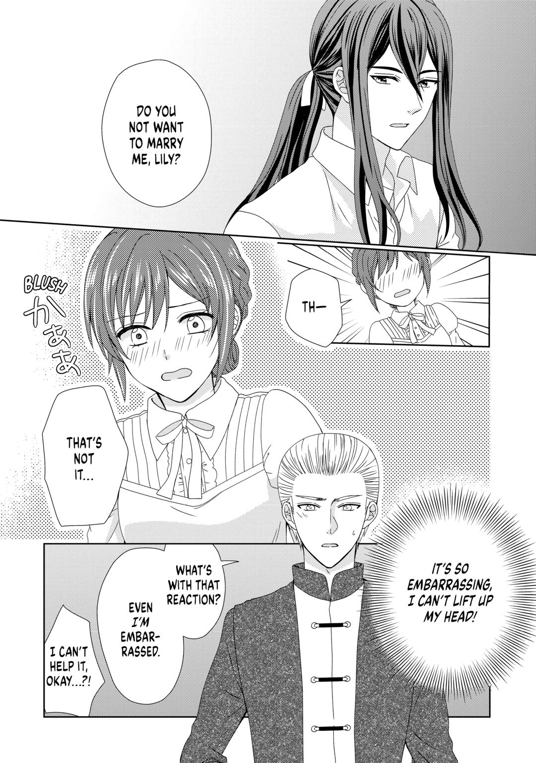 From Maid to Mother Chapter 91 page 21 - Chapter 91