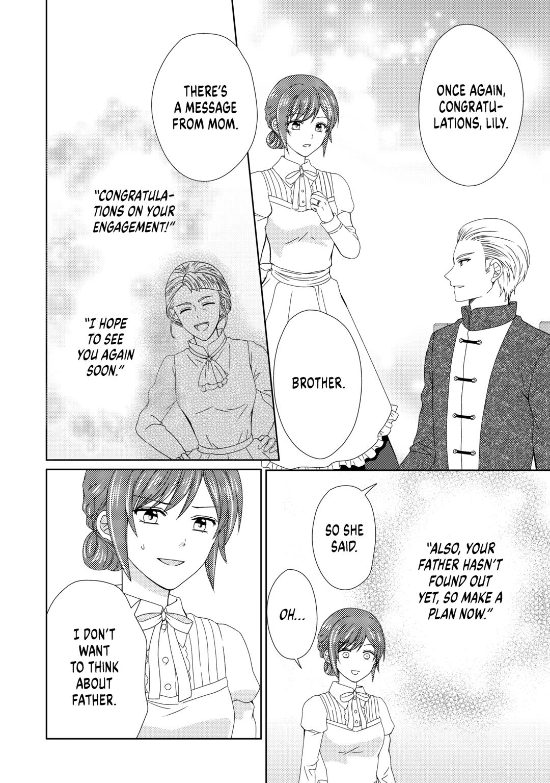 From Maid to Mother Chapter 91 page 22 - Chapter 91
