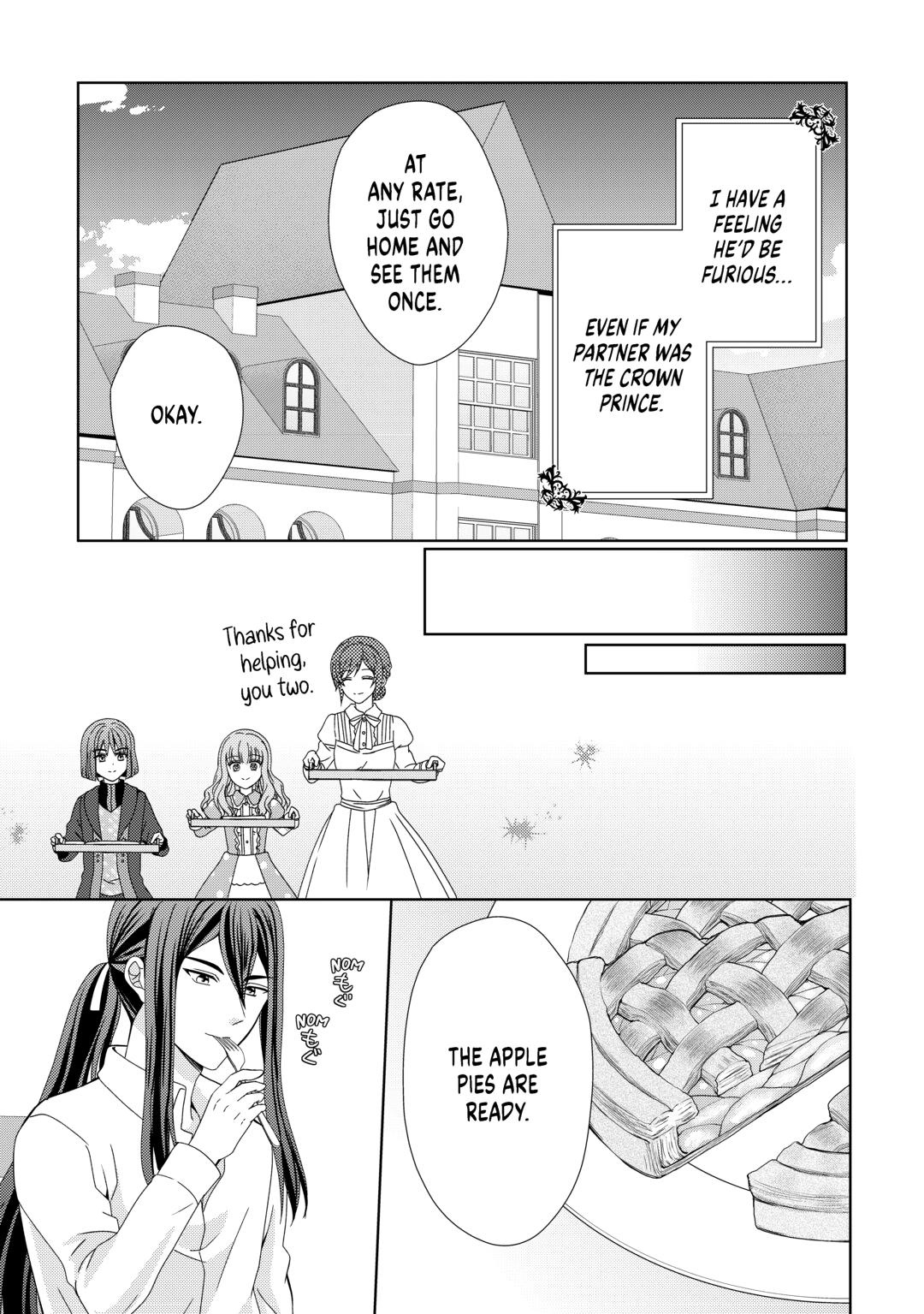 From Maid to Mother Chapter 91 page 23 - Chapter 91