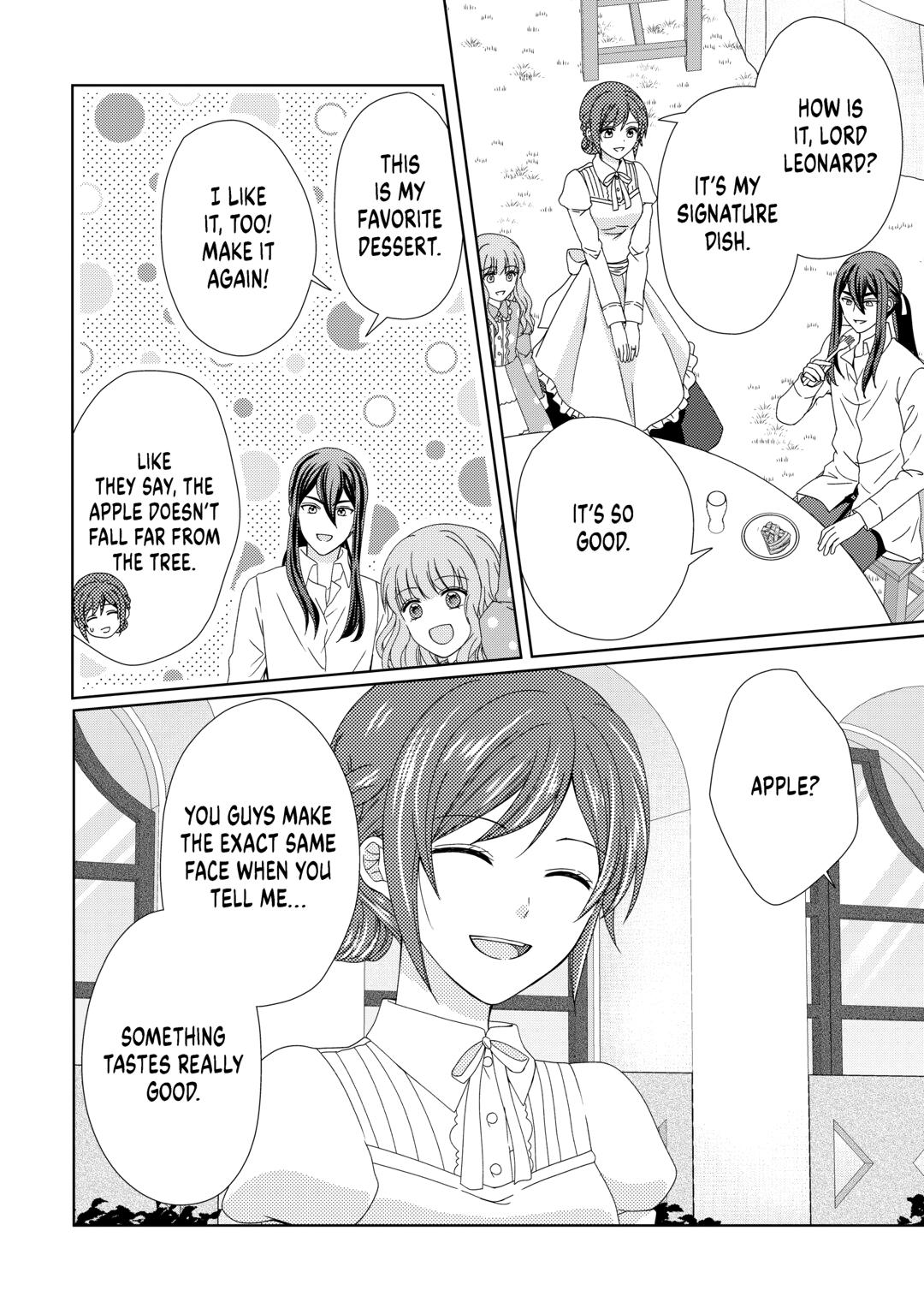 From Maid to Mother Chapter 91 page 24 - Chapter 91