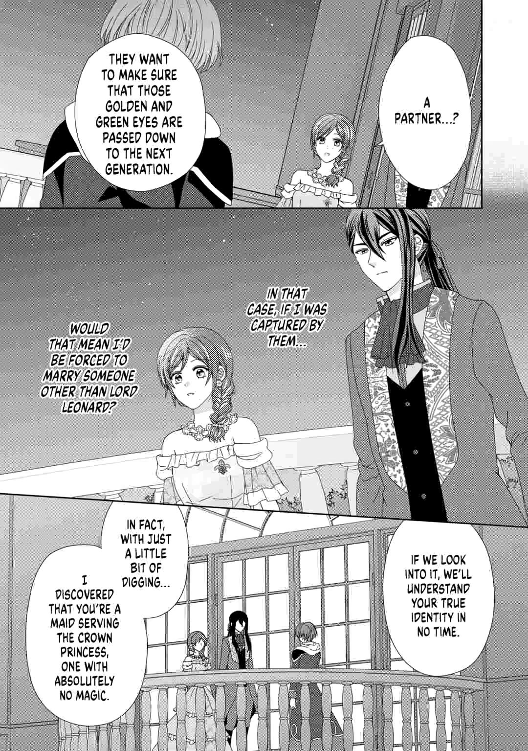 From Maid to Mother Chapter 91 page 3 - Chapter 91